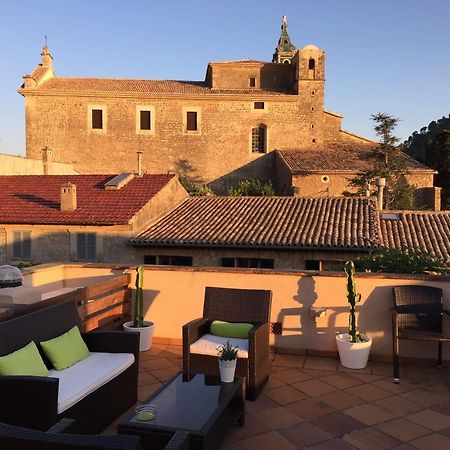 Residencial Suites Valldemossa - Turismo De Interior المظهر الخارجي الصورة