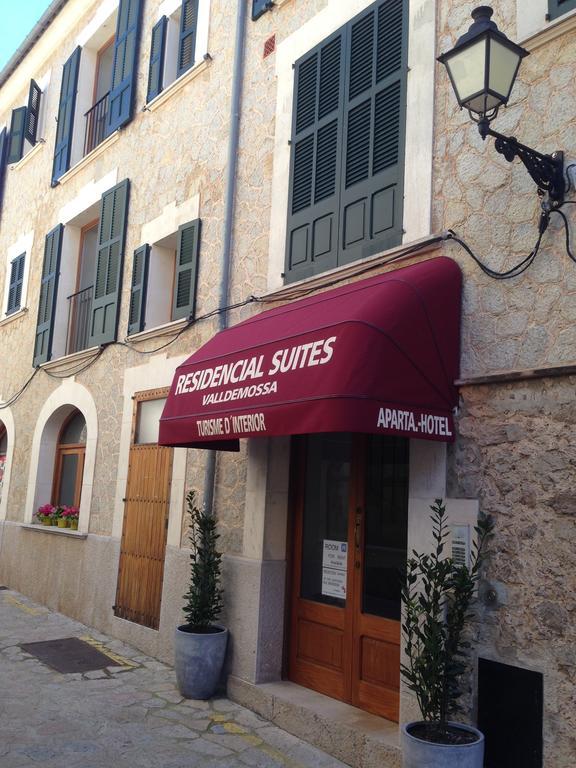 Residencial Suites Valldemossa - Turismo De Interior المظهر الخارجي الصورة