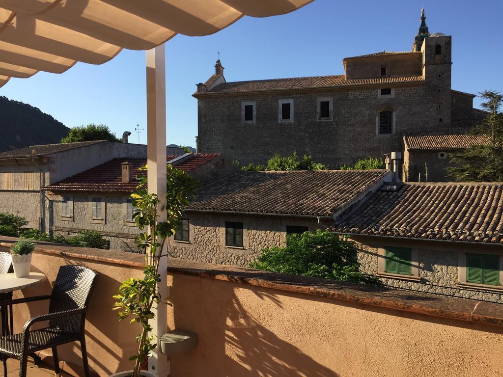 Residencial Suites Valldemossa - Turismo De Interior المظهر الخارجي الصورة
