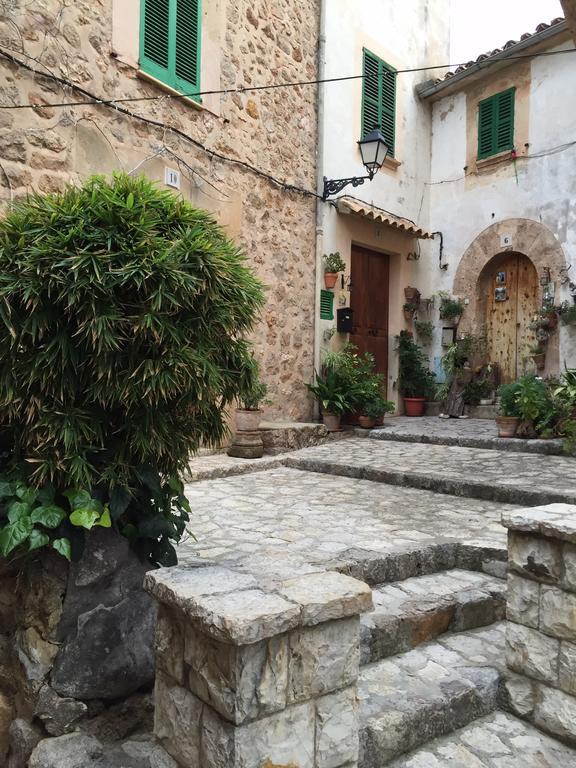 Residencial Suites Valldemossa - Turismo De Interior المظهر الخارجي الصورة