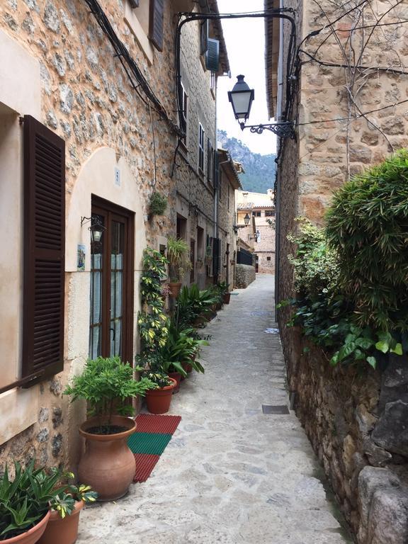 Residencial Suites Valldemossa - Turismo De Interior المظهر الخارجي الصورة