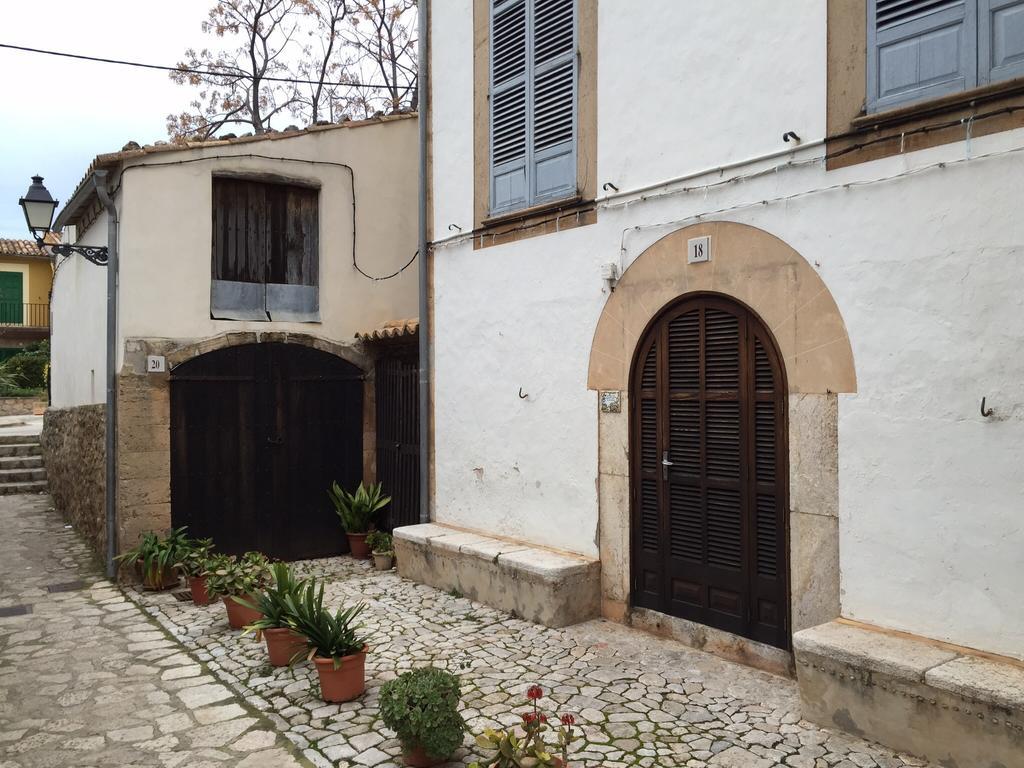 Residencial Suites Valldemossa - Turismo De Interior المظهر الخارجي الصورة