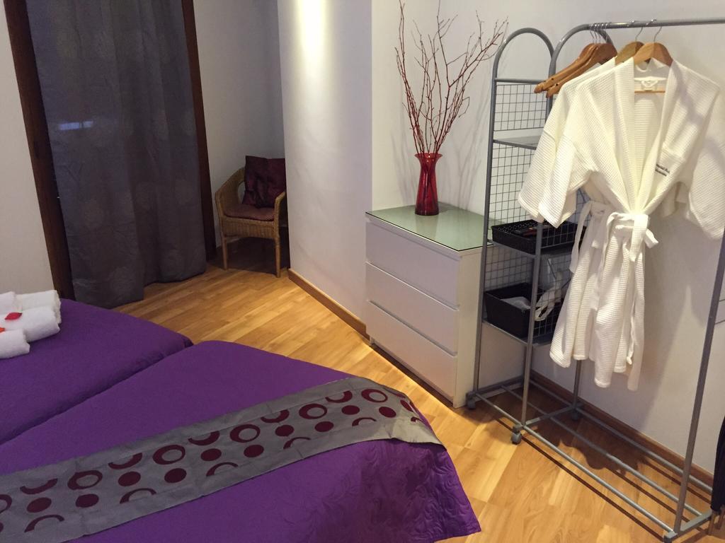 Residencial Suites Valldemossa - Turismo De Interior الغرفة الصورة