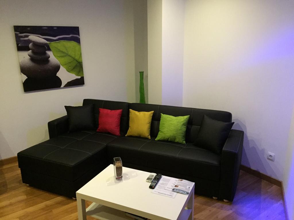 Residencial Suites Valldemossa - Turismo De Interior الغرفة الصورة