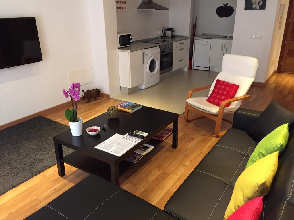 Residencial Suites Valldemossa - Turismo De Interior الغرفة الصورة