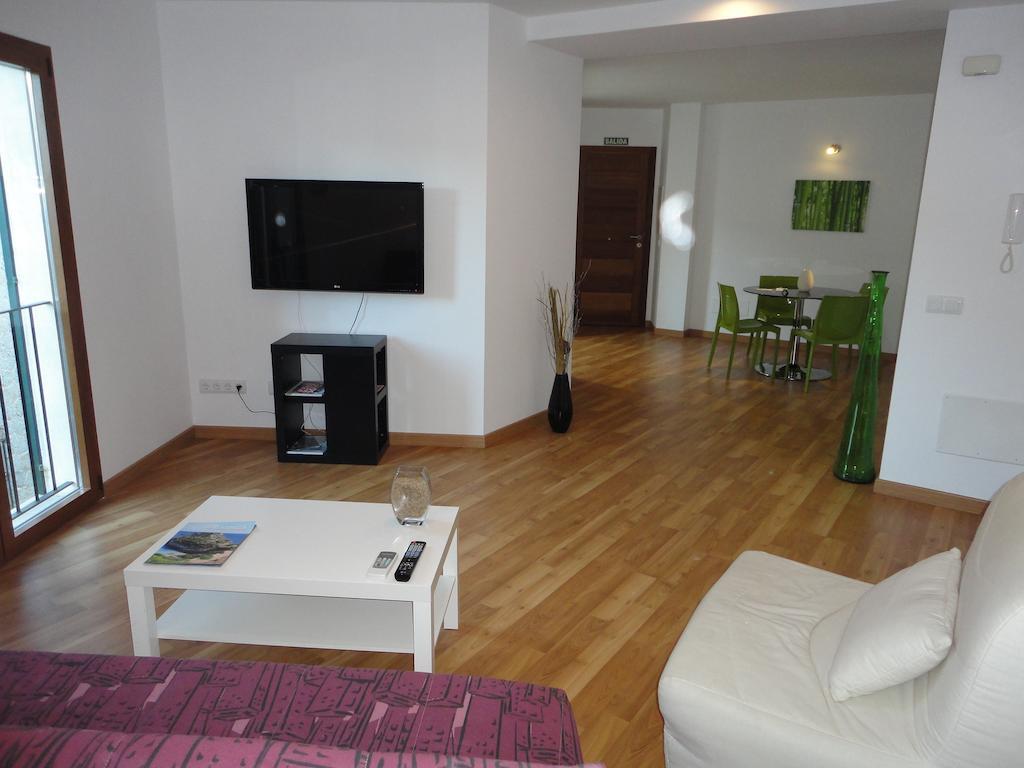 Residencial Suites Valldemossa - Turismo De Interior الغرفة الصورة