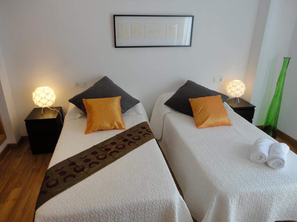 Residencial Suites Valldemossa - Turismo De Interior الغرفة الصورة