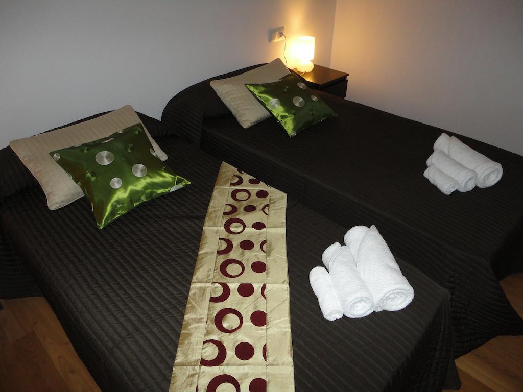 Residencial Suites Valldemossa - Turismo De Interior الغرفة الصورة