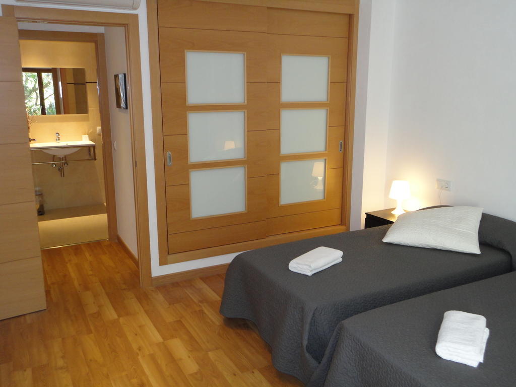 Residencial Suites Valldemossa - Turismo De Interior الغرفة الصورة