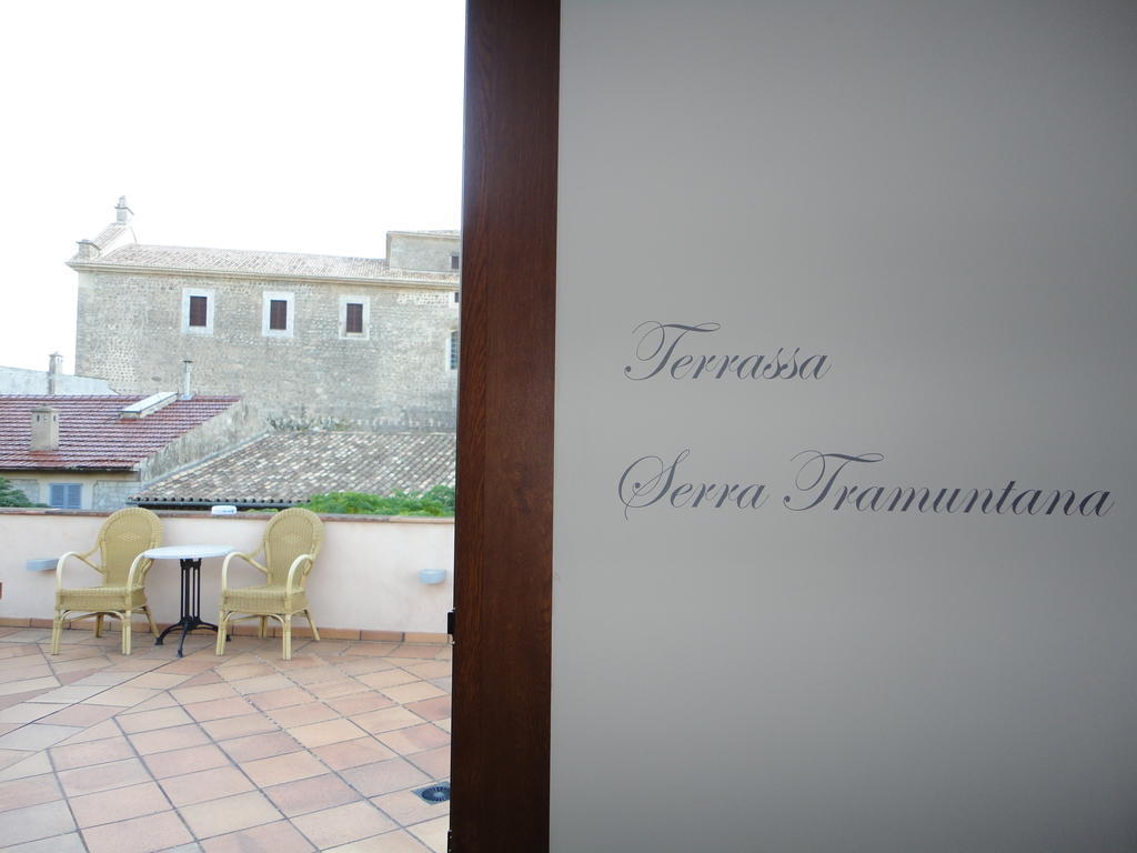 Residencial Suites Valldemossa - Turismo De Interior المظهر الخارجي الصورة