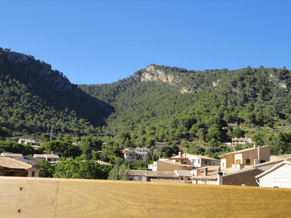 Residencial Suites Valldemossa - Turismo De Interior المظهر الخارجي الصورة