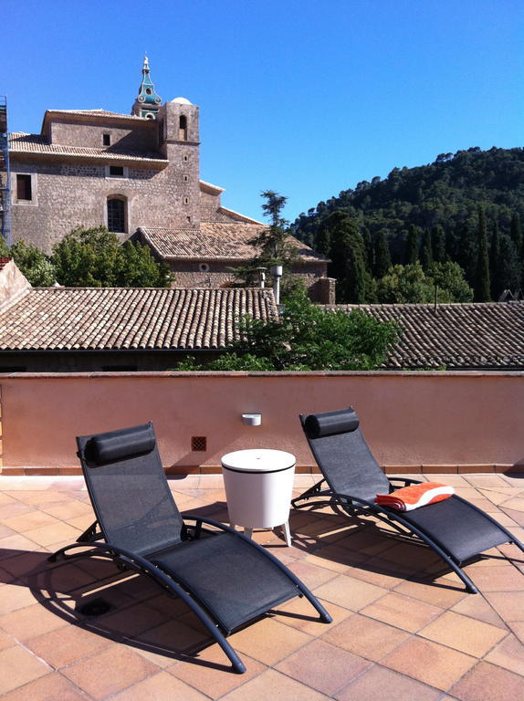 Residencial Suites Valldemossa - Turismo De Interior المظهر الخارجي الصورة