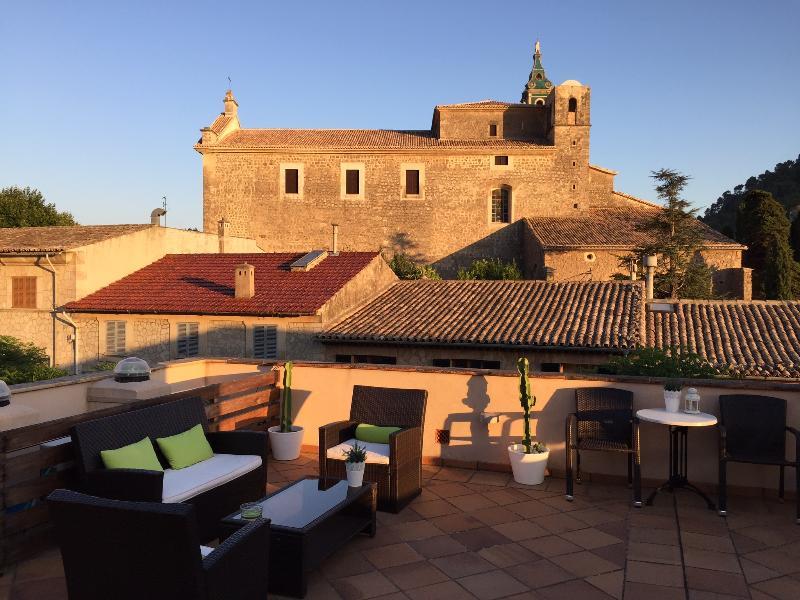 Residencial Suites Valldemossa - Turismo De Interior المظهر الخارجي الصورة