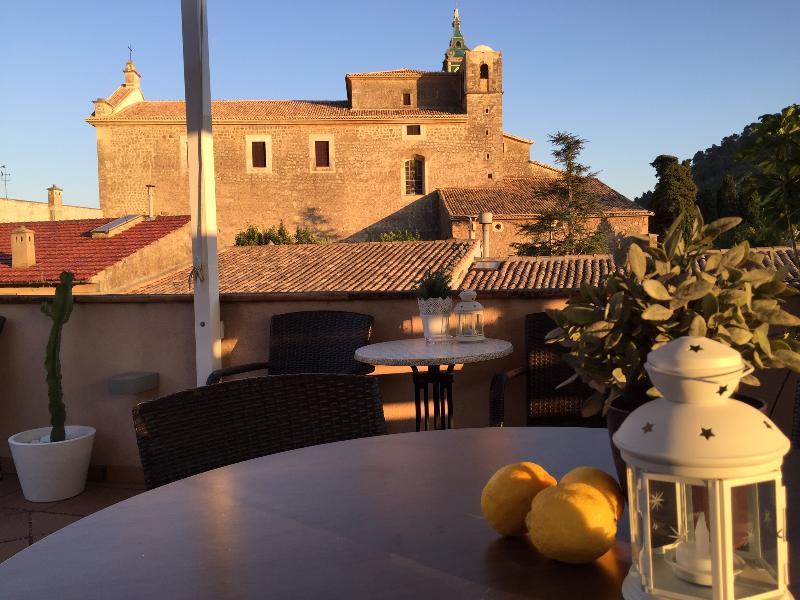 Residencial Suites Valldemossa - Turismo De Interior المظهر الخارجي الصورة