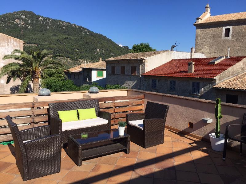 Residencial Suites Valldemossa - Turismo De Interior المظهر الخارجي الصورة