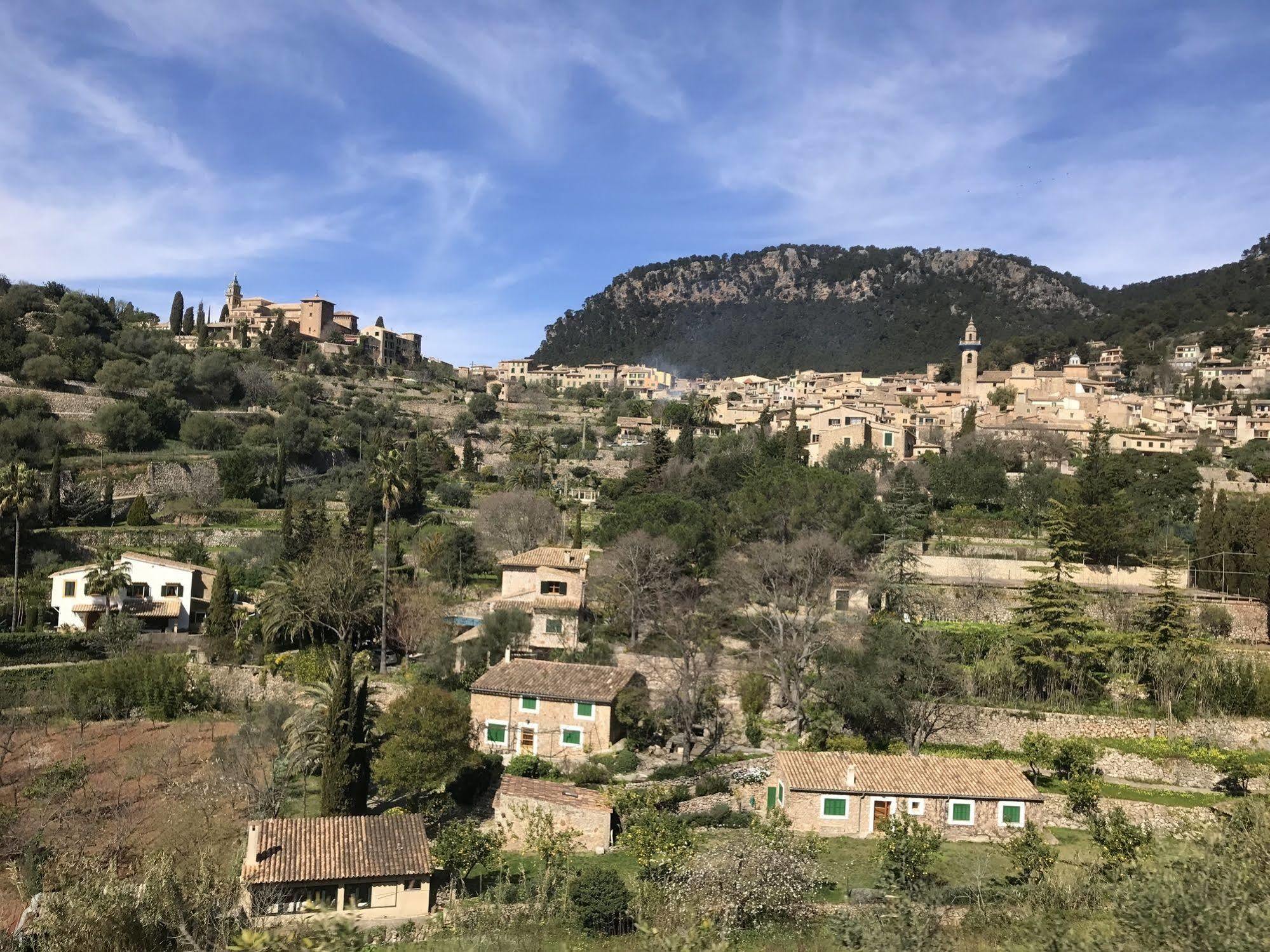 Residencial Suites Valldemossa - Turismo De Interior المظهر الخارجي الصورة