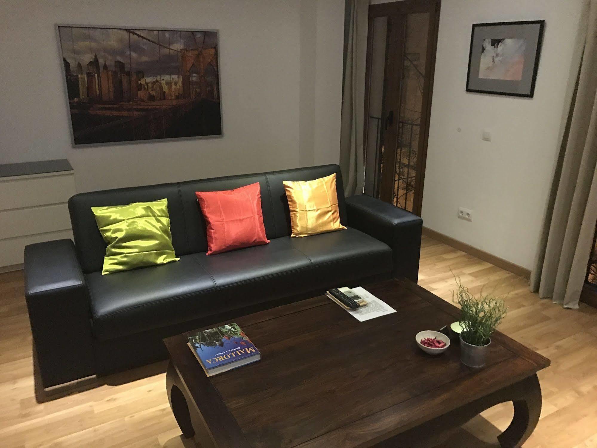 Residencial Suites Valldemossa - Turismo De Interior المظهر الخارجي الصورة