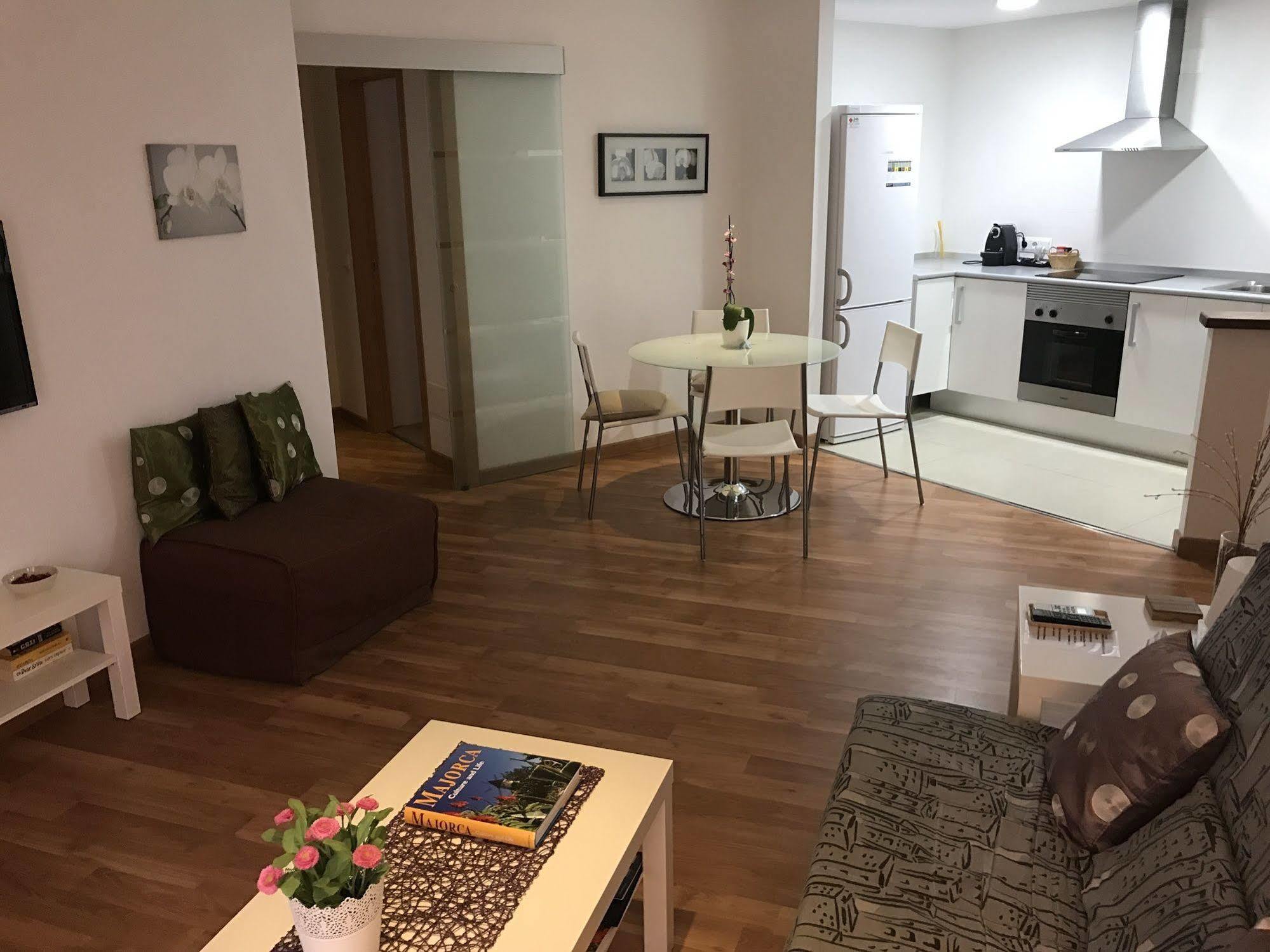Residencial Suites Valldemossa - Turismo De Interior المظهر الخارجي الصورة