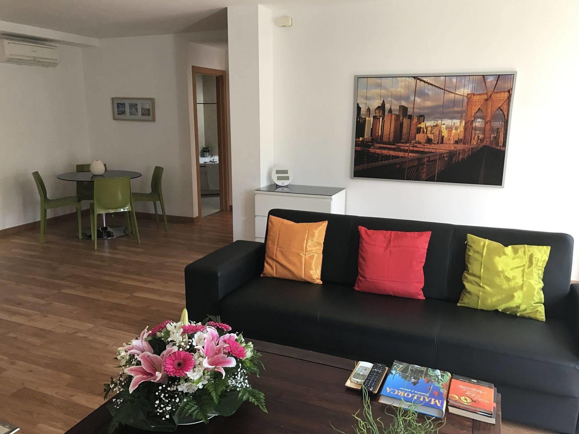 Residencial Suites Valldemossa - Turismo De Interior المظهر الخارجي الصورة