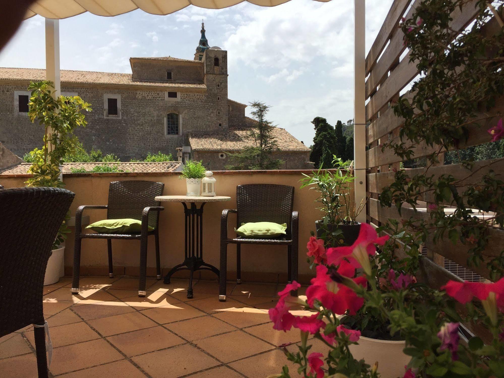 Residencial Suites Valldemossa - Turismo De Interior المظهر الخارجي الصورة