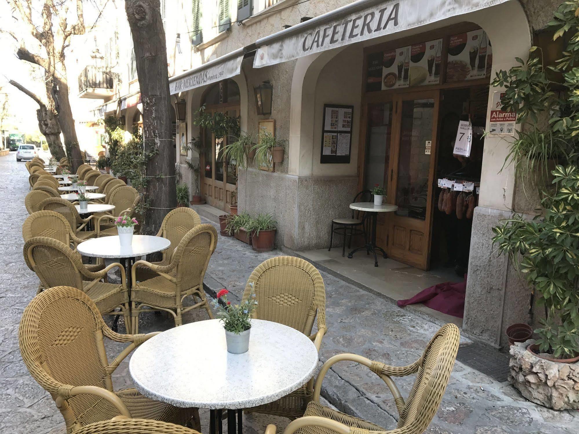 Residencial Suites Valldemossa - Turismo De Interior المظهر الخارجي الصورة