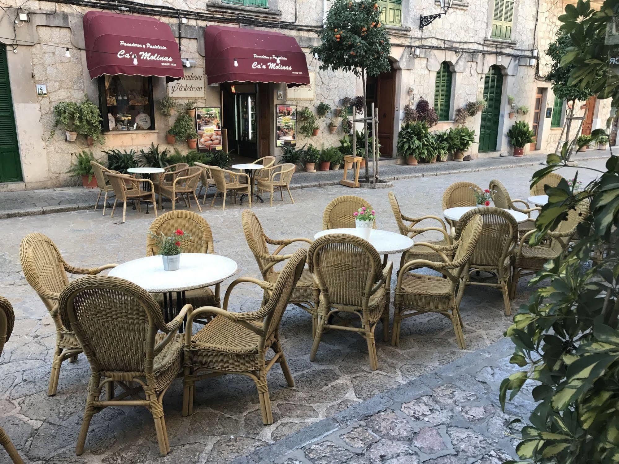 Residencial Suites Valldemossa - Turismo De Interior المظهر الخارجي الصورة