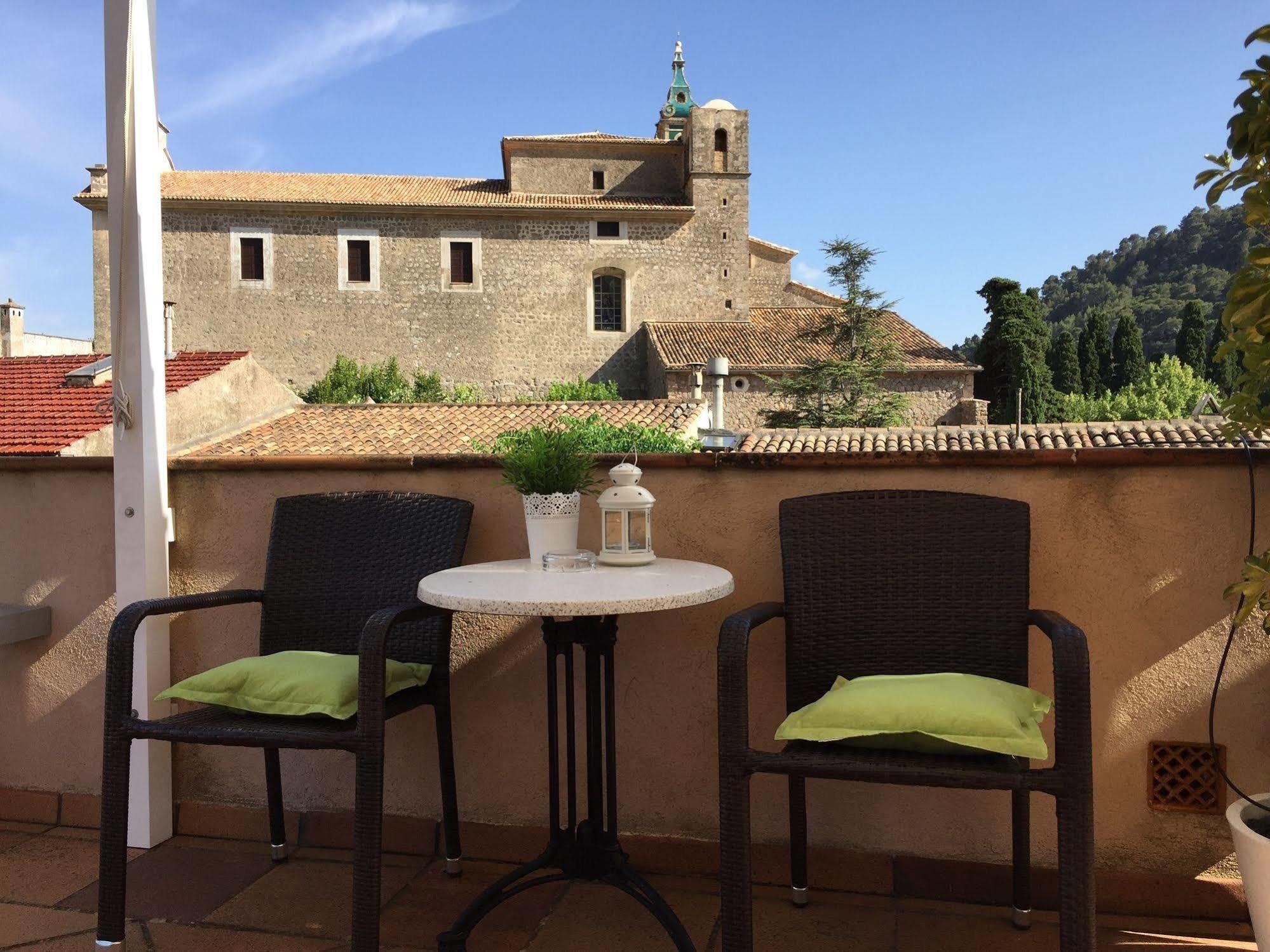 Residencial Suites Valldemossa - Turismo De Interior المظهر الخارجي الصورة