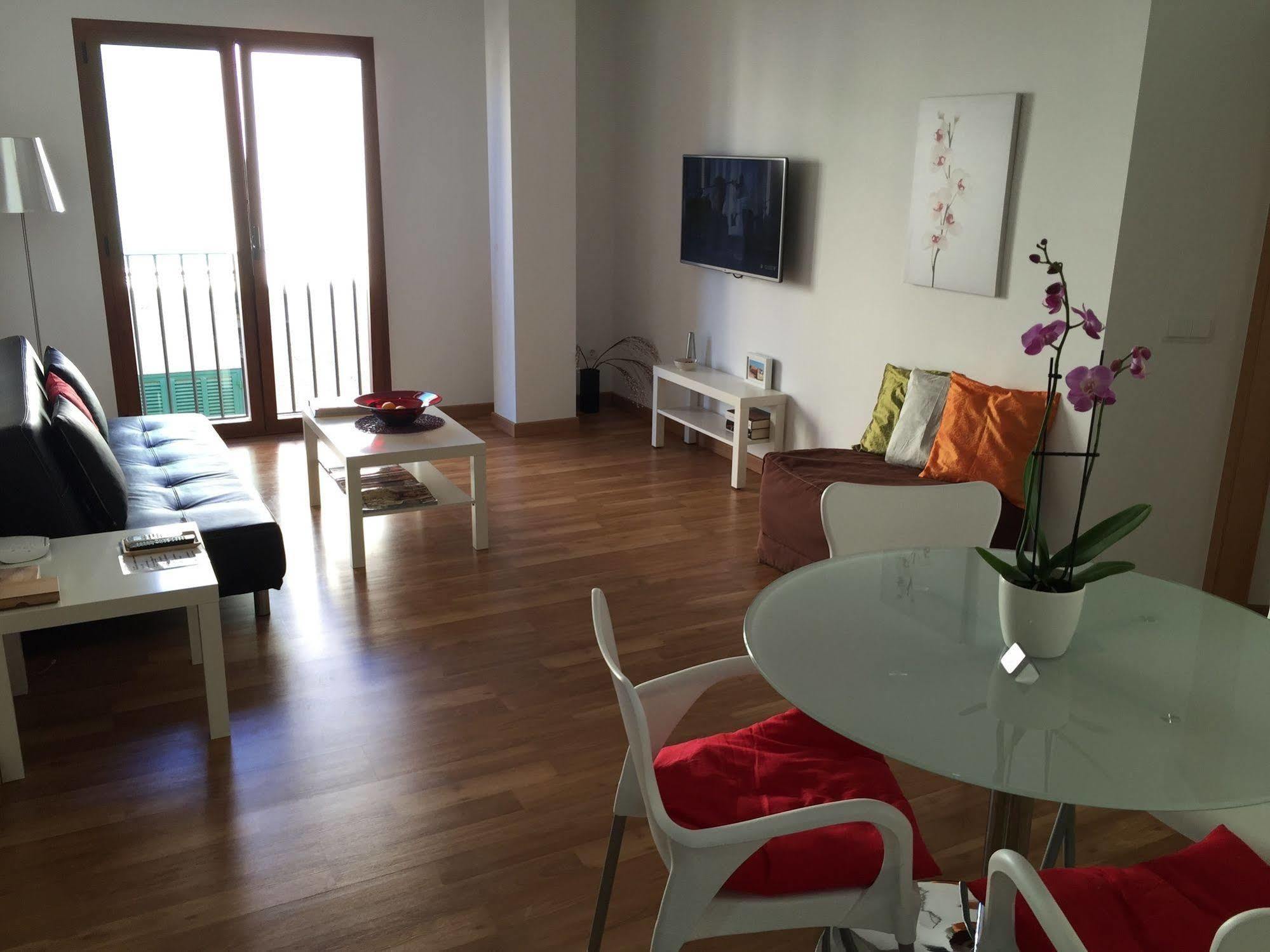 Residencial Suites Valldemossa - Turismo De Interior المظهر الخارجي الصورة